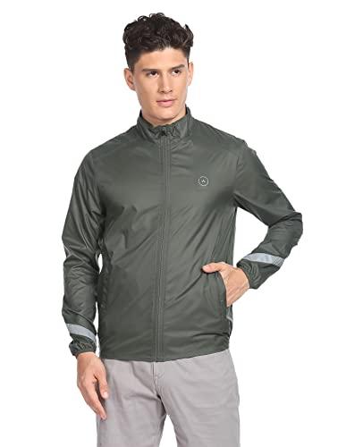 arrow men's jackets (anafjk4615_olive