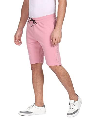 arrow men's regular fit (anabst7062_light pink_32)