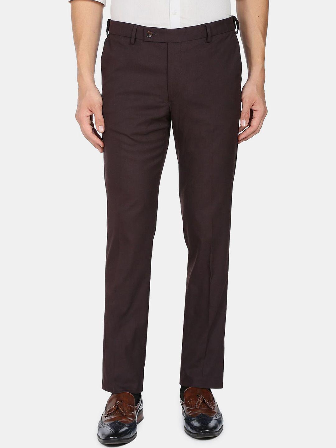 arrow men formal trousers