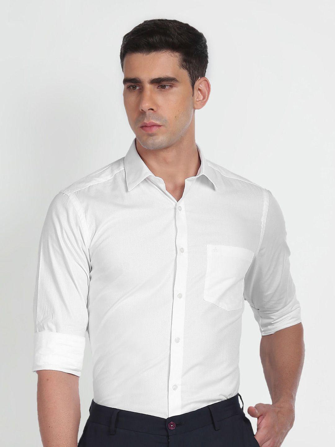 arrow pure cotton casual shirt