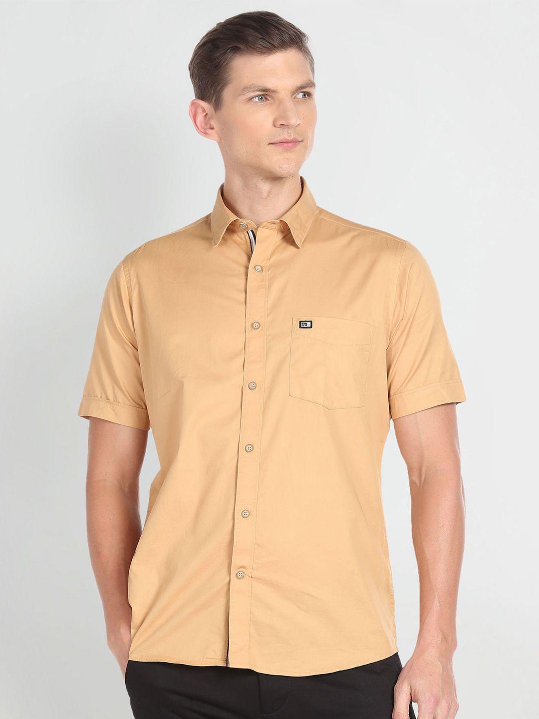 arrow sport cotton casual shirt