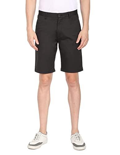 arrow sport men's chino shorts (_dark brown