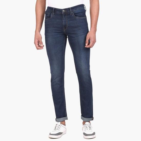 arrow sport men jameson stonewashed jeans (slim)