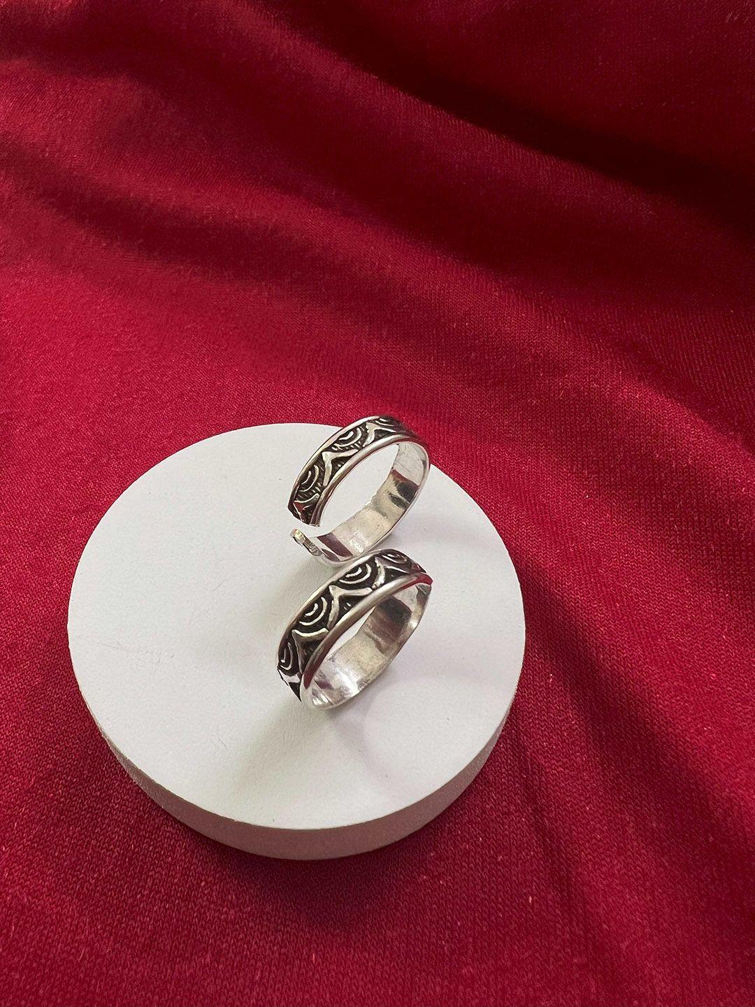 arte jewels 925 sterling silver toe ring