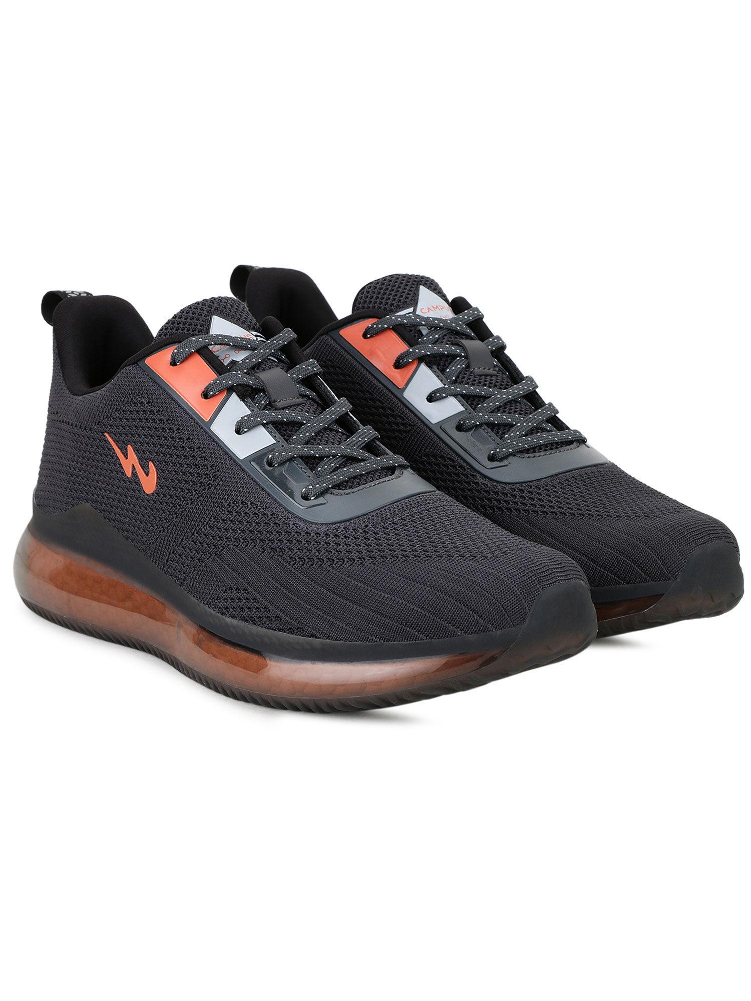 artemis grey running shoes for men