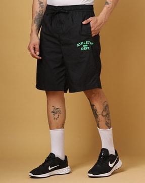 as wvn oversized shorts