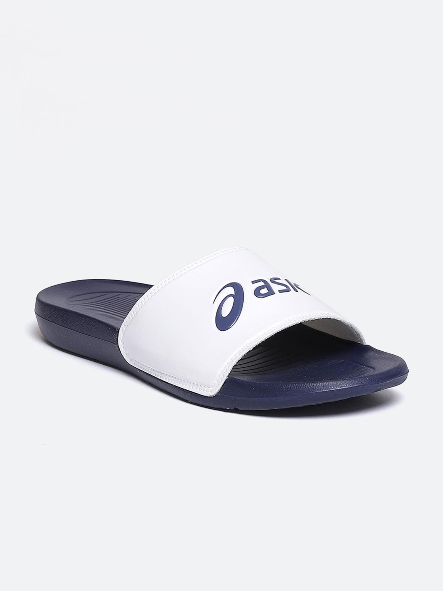 as003 white slides unisex