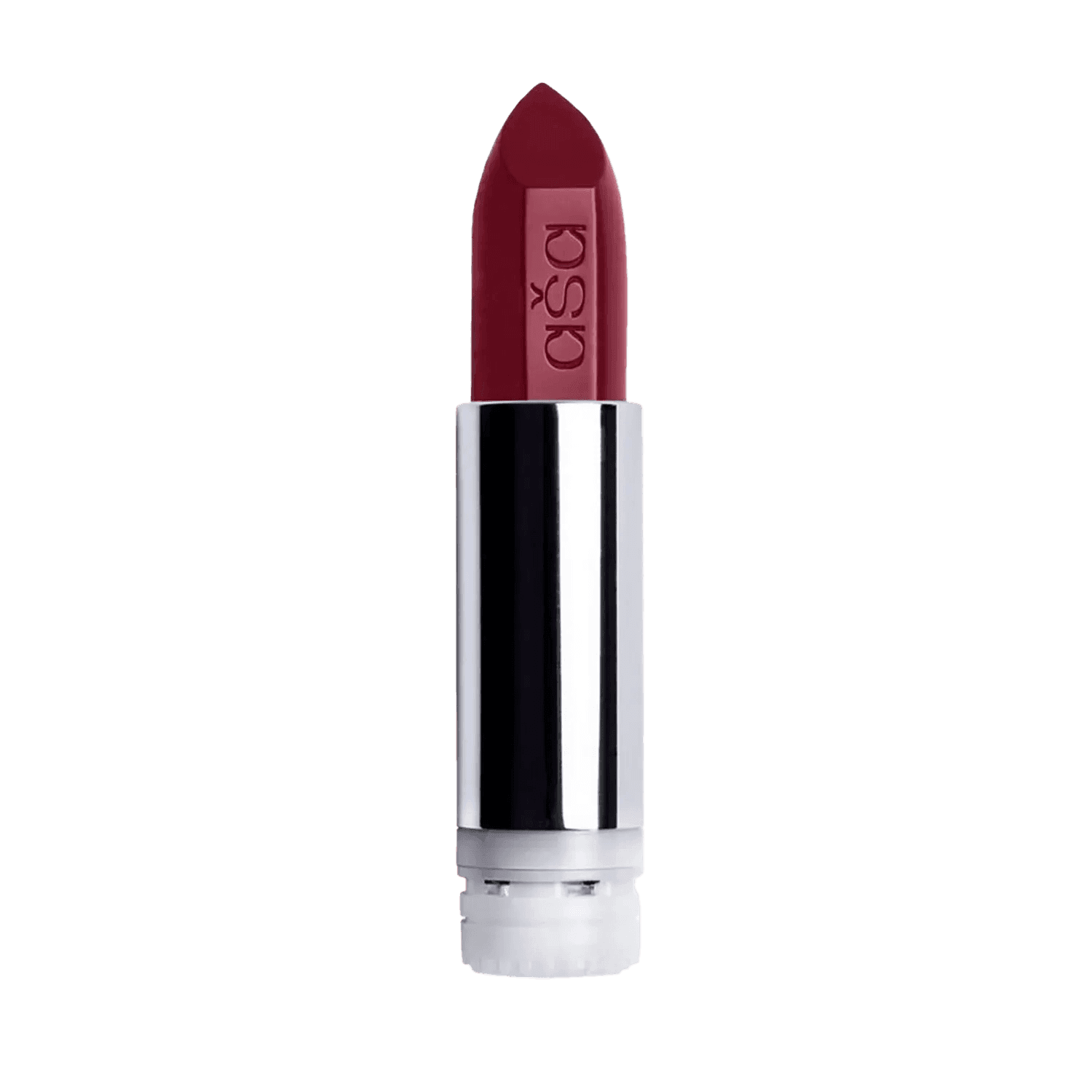asa crème lipstick - asa calm cranberry c48 - refill (4.2g)