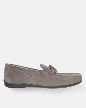 ascanio slip-on mocassins