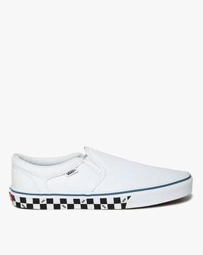 asher slip-on casual shoes