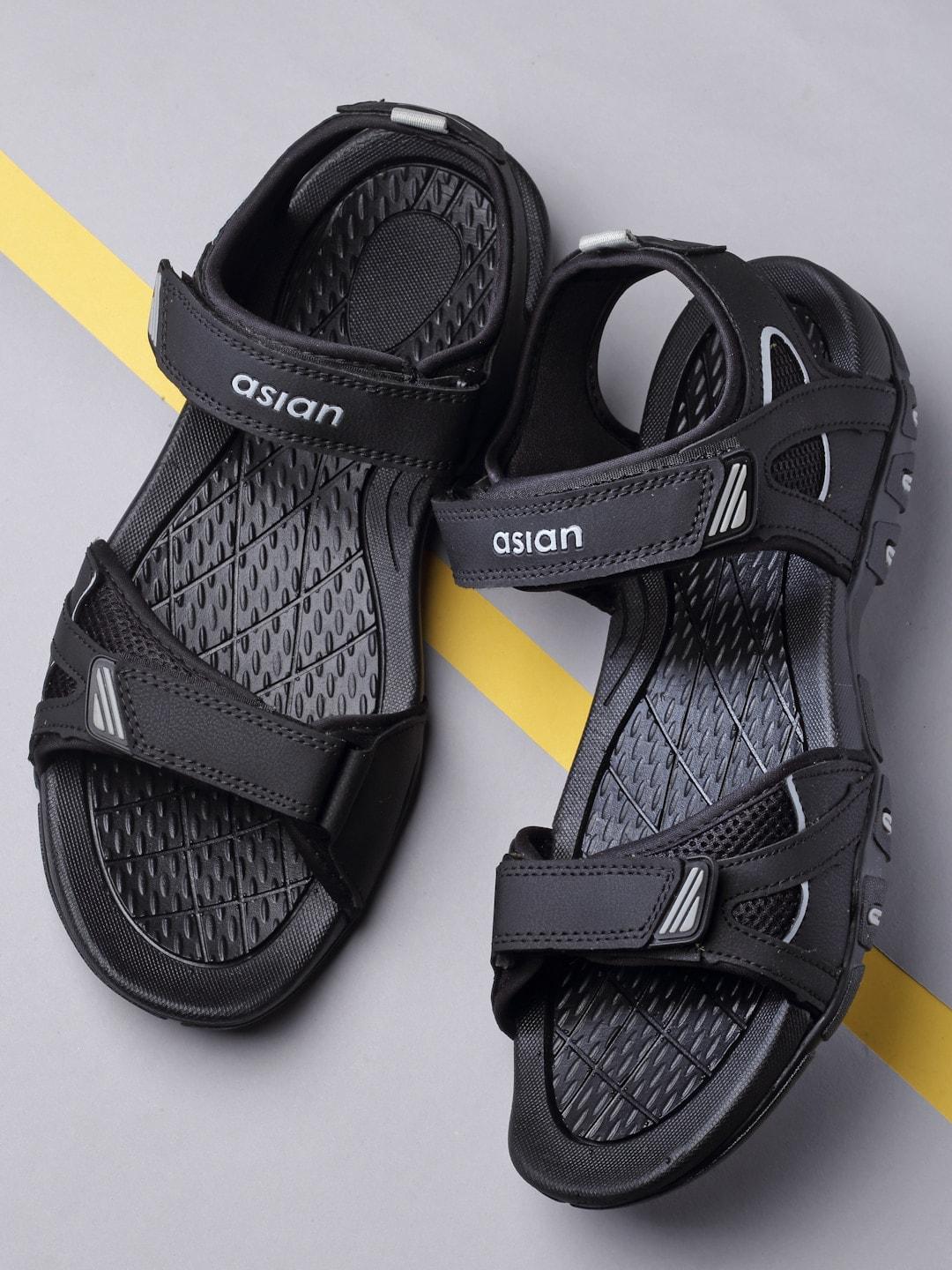 asian men prestige-59  textured sports sandals