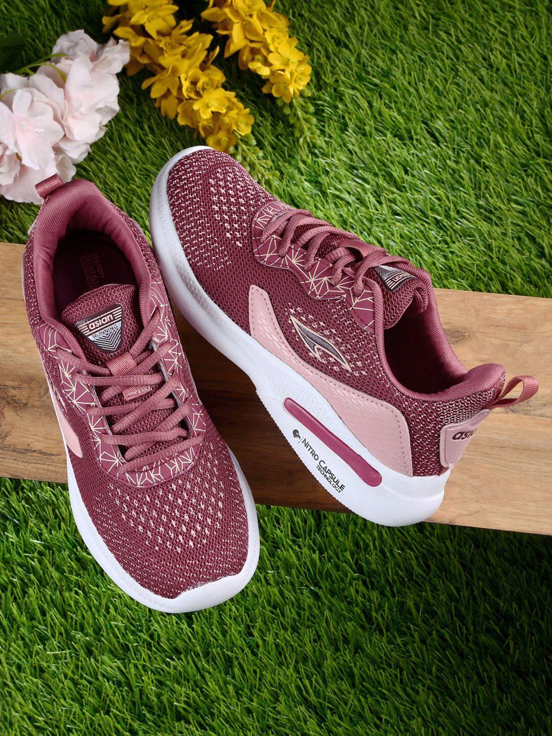 asian women blossom-04 n running shoes