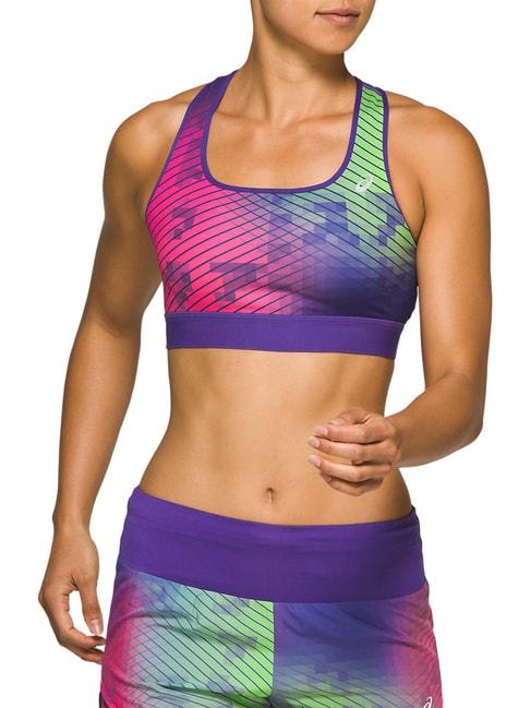 asics-purple-non-wired-non-padded-sports-bra