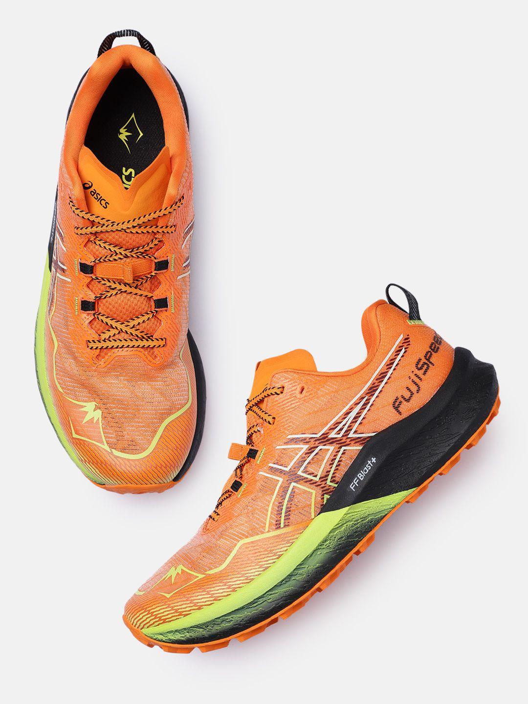 asics men fujispeed 2 running shoes