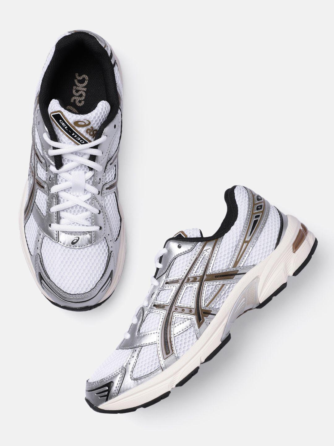 asics men gel-1130 textured sneakers