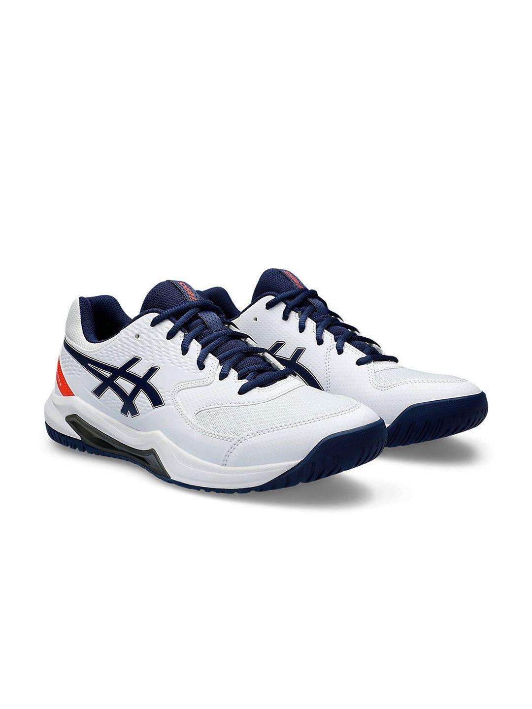 asics men gel-dedicate 8 tennis shoes