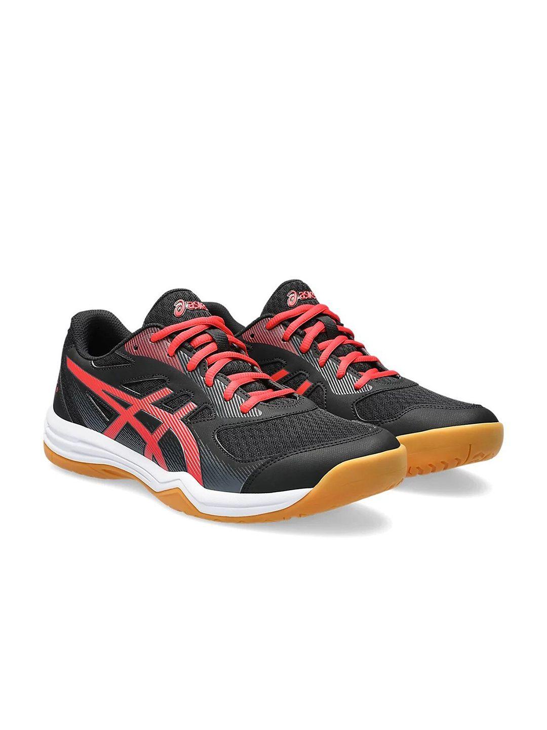 asics men upcourt 5 indoor court sports shoes