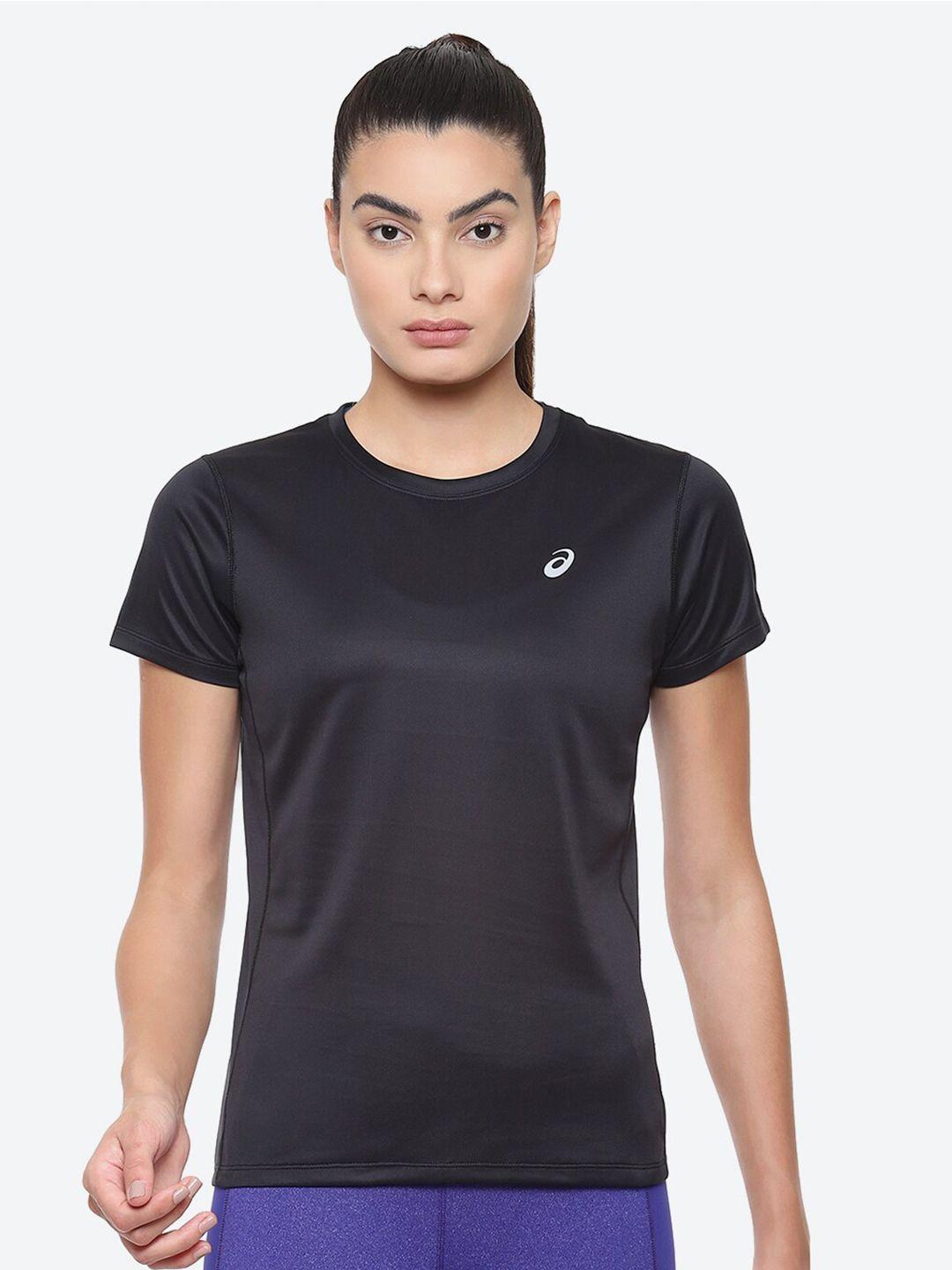 asics round neck t-shirt