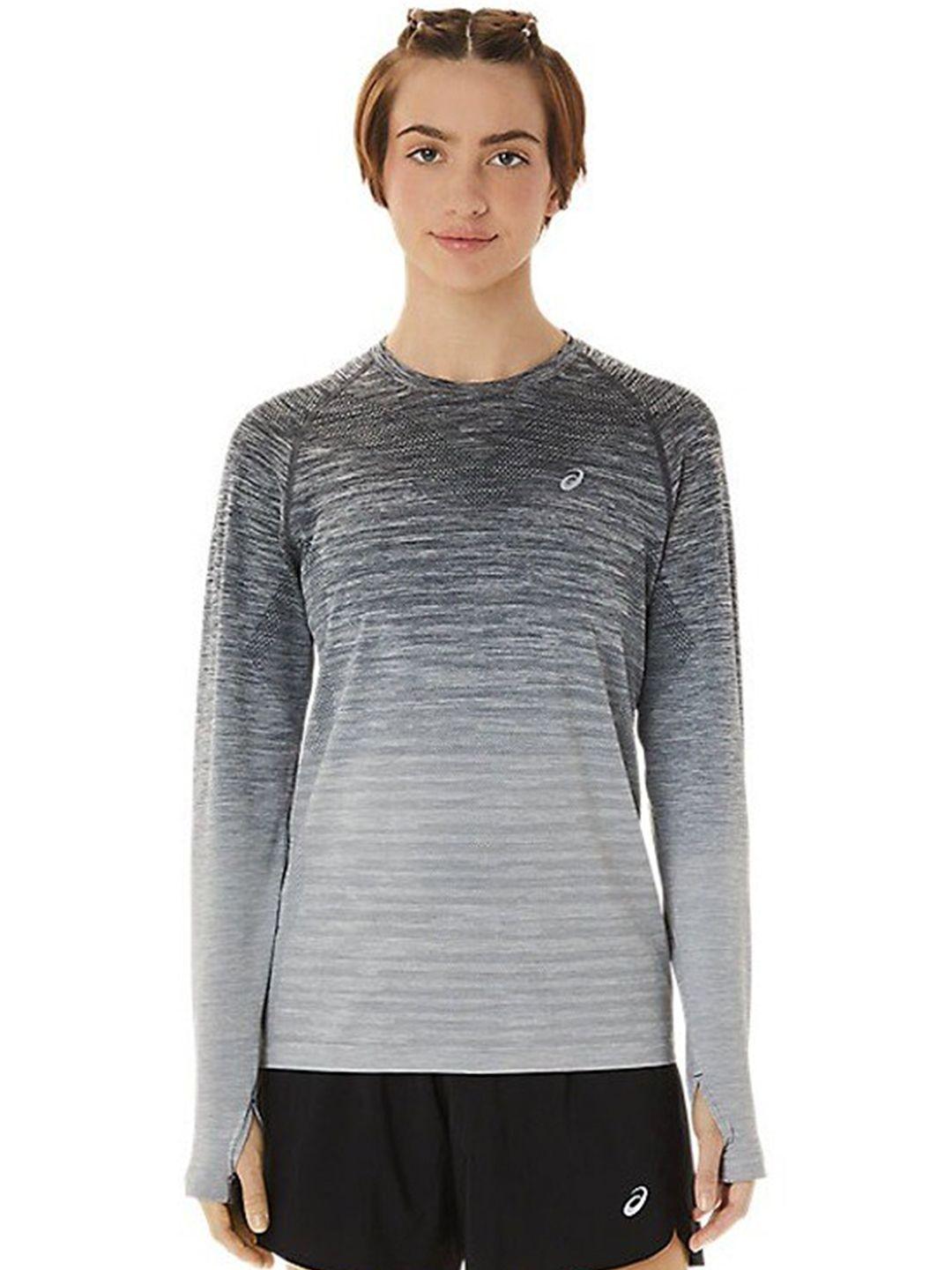 asics seamless ls tshirts