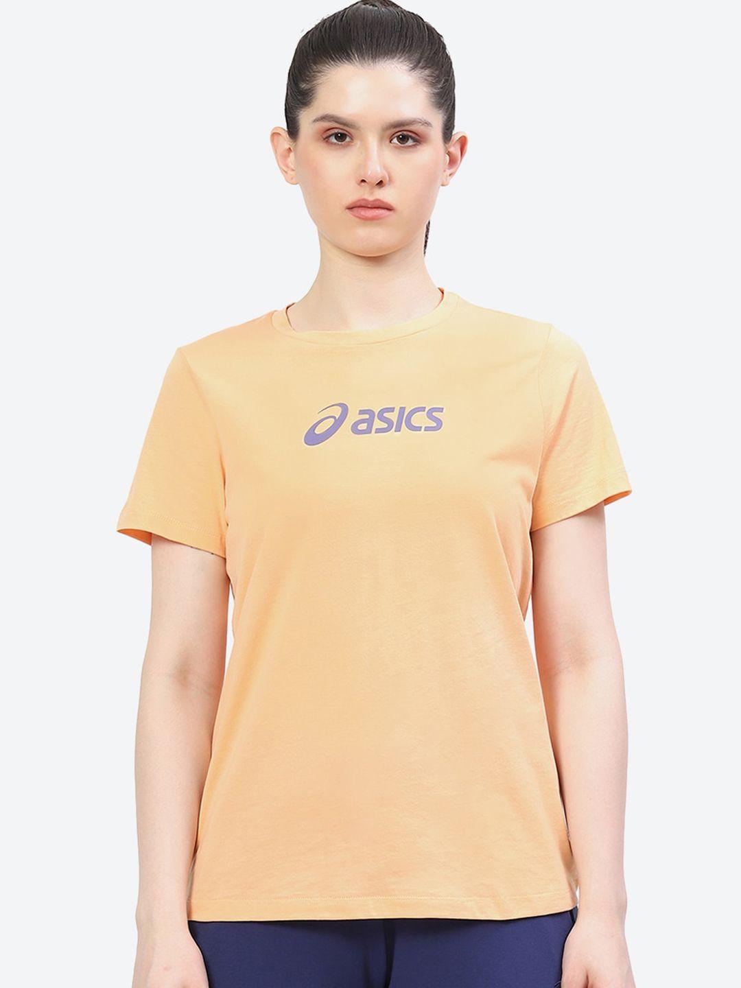 asics training core t-shirt