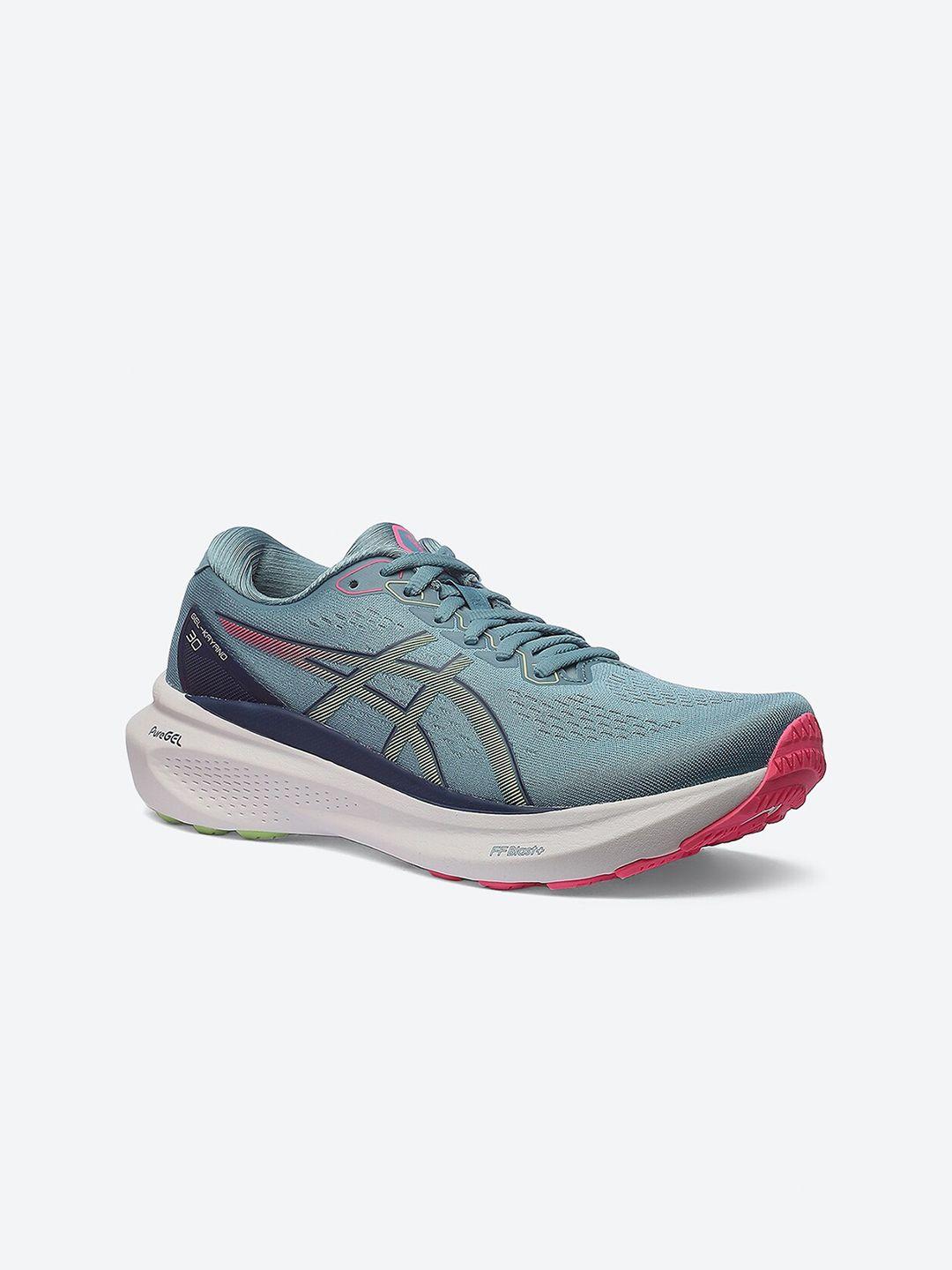 asics women gel-kayano 30 running shoes