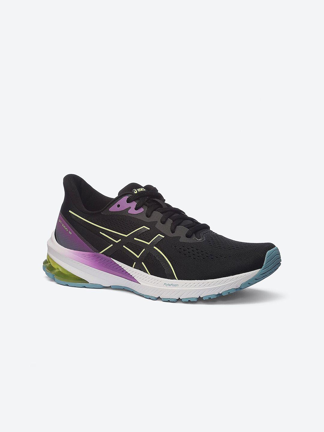 asics women gt-1000 12 running shoes