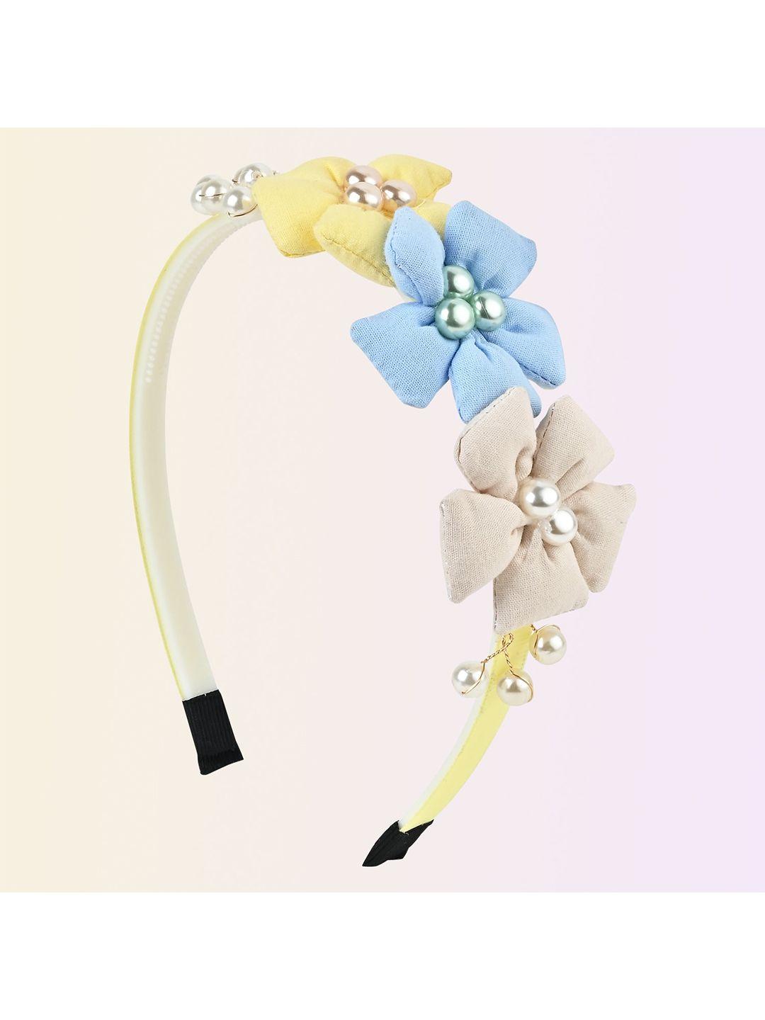 asthetika kids girls embellished hairband