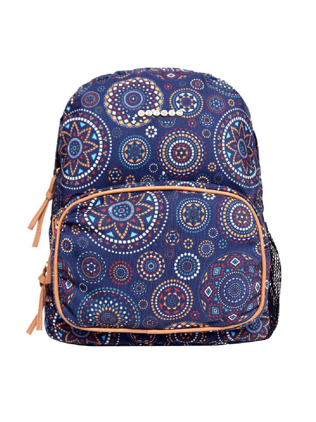 astrid girls printed backpack