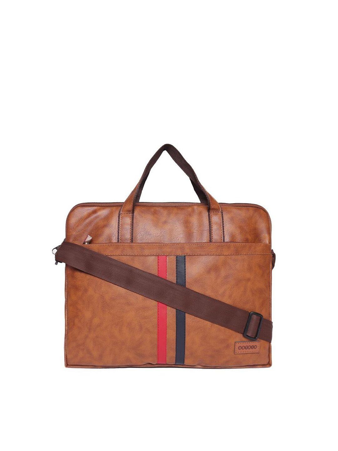 astrid men pu laptop bag