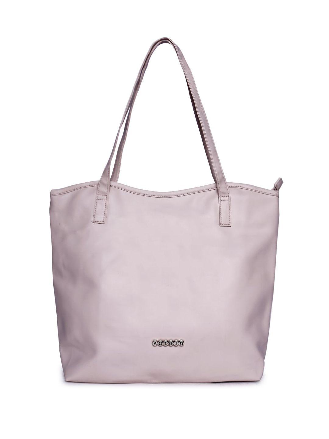 astrid pink shoulder bag