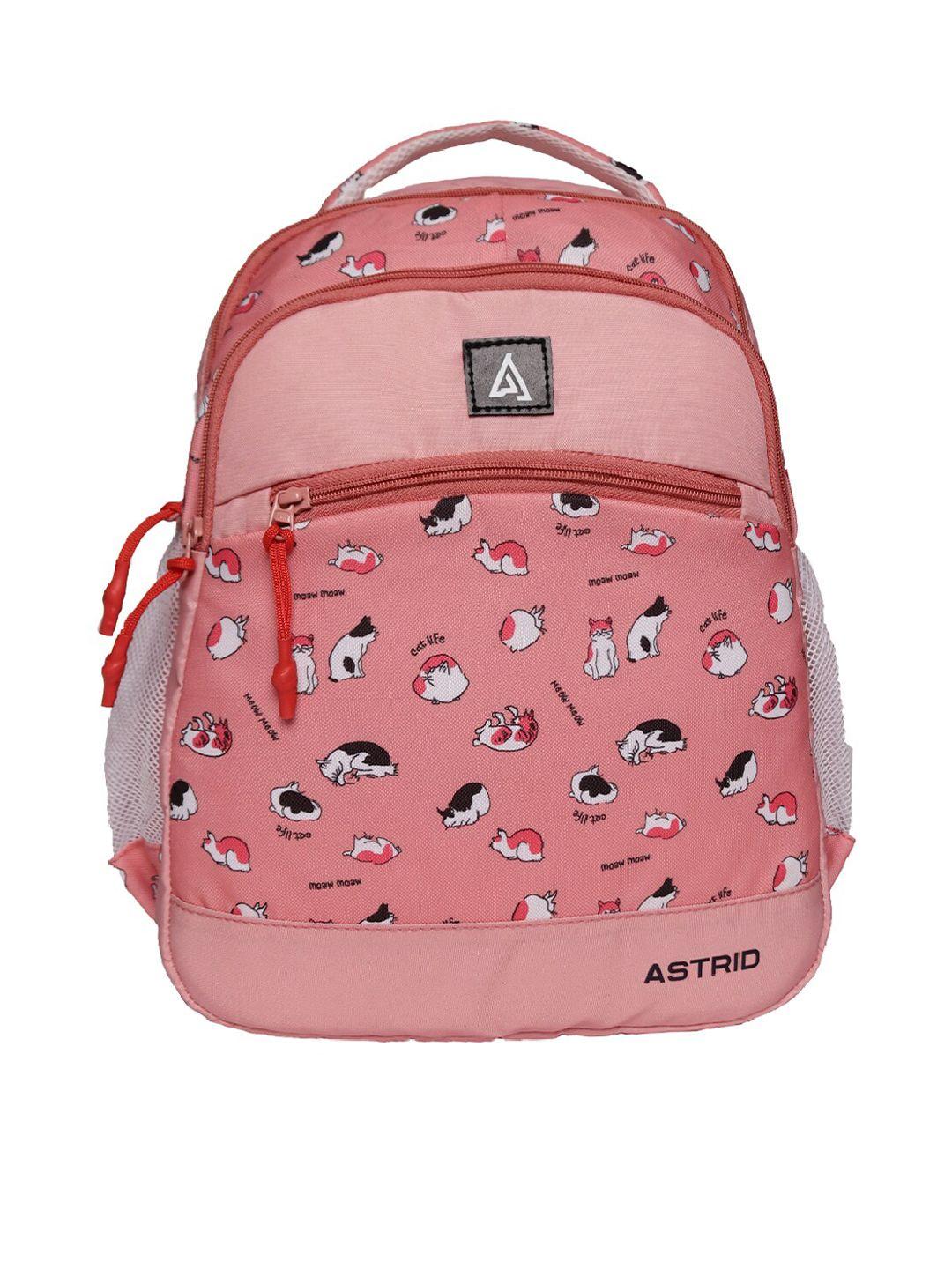 astrid women graphic backpack