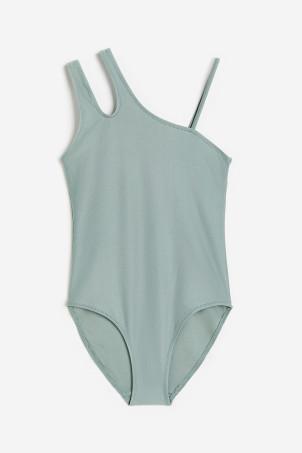 asymmetric swimsuit