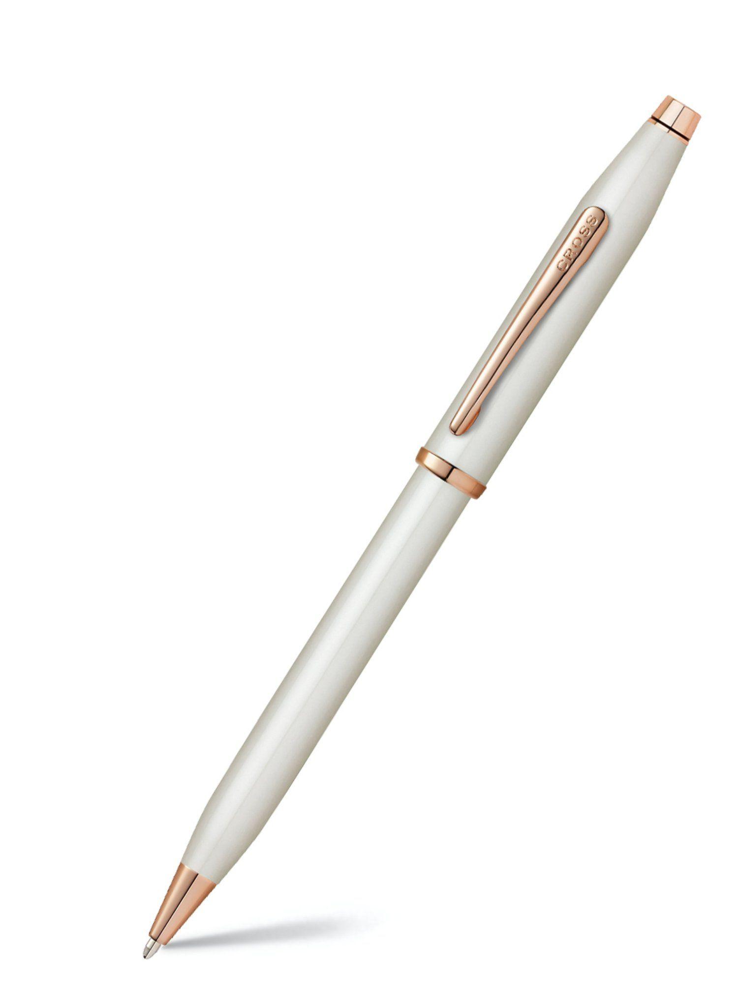 at0082wg-113 ctryii white lacquer w-rose gold-bxd