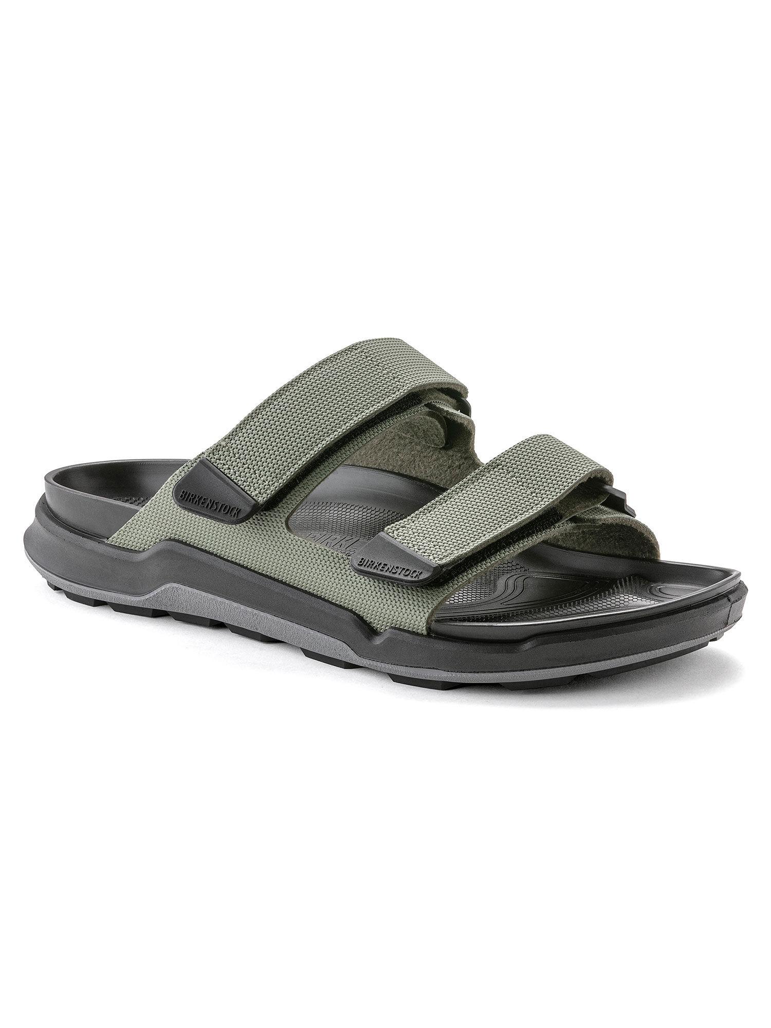 atacama men futura green regular sliders