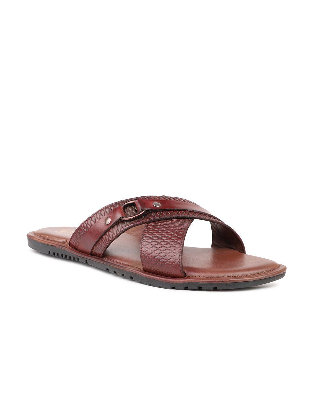 atesber leather comfort sandals