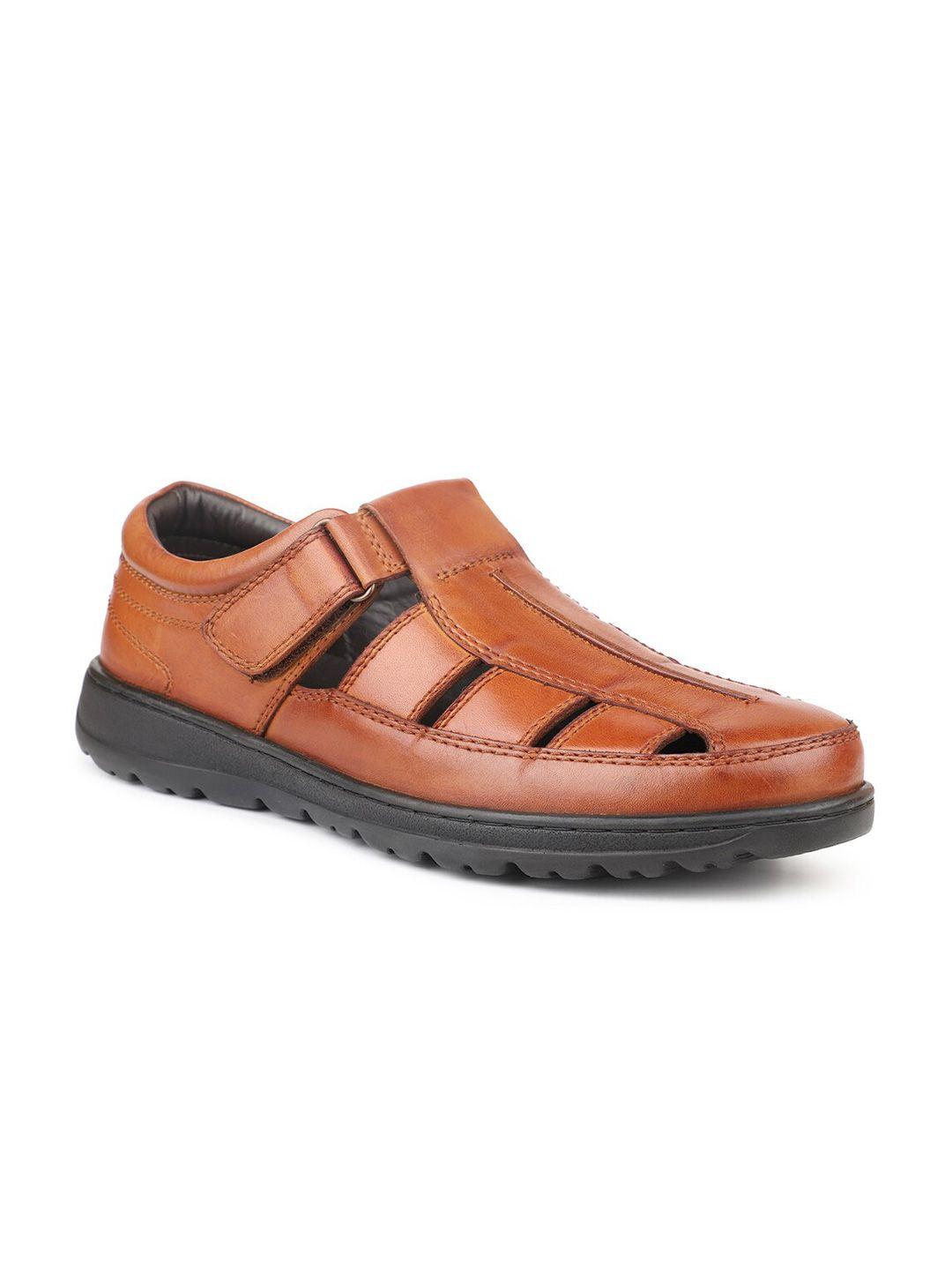 atesber leather fisherman sandals