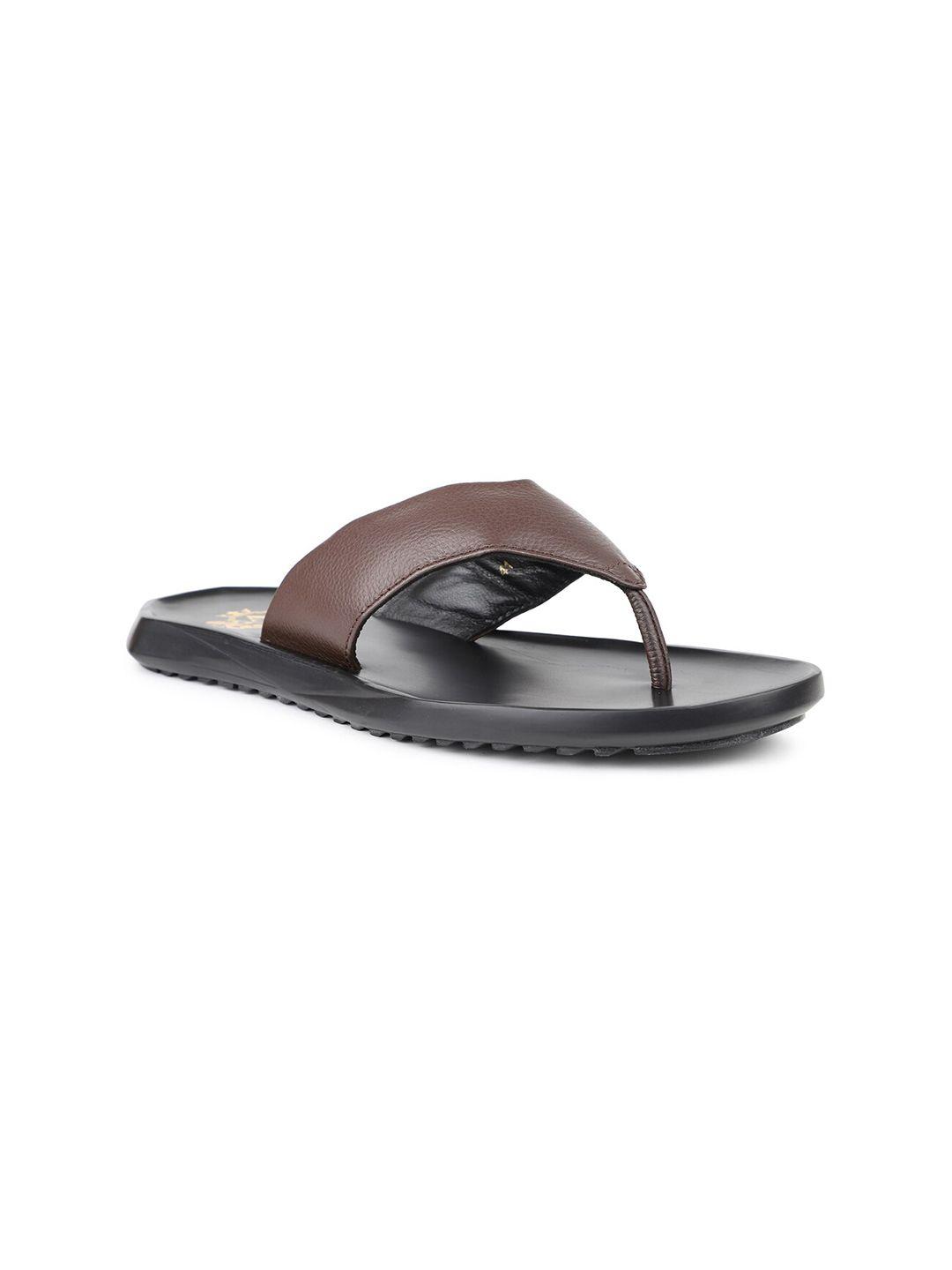atesber men leather comfort sandals