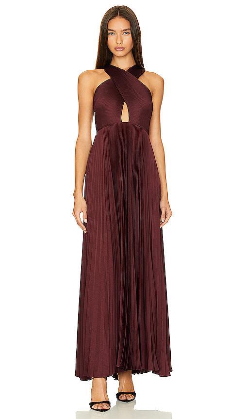 athena gown