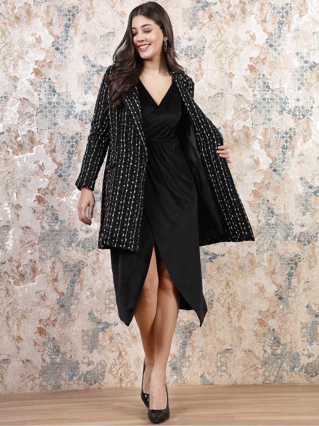 athena single-breasted trench coat