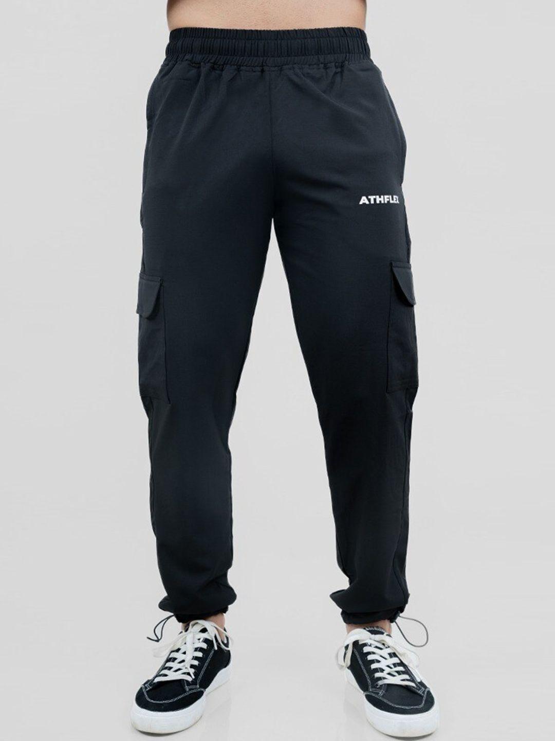 athflex men mid-rise joggers