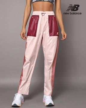 athletics higher learning wind straight track pants