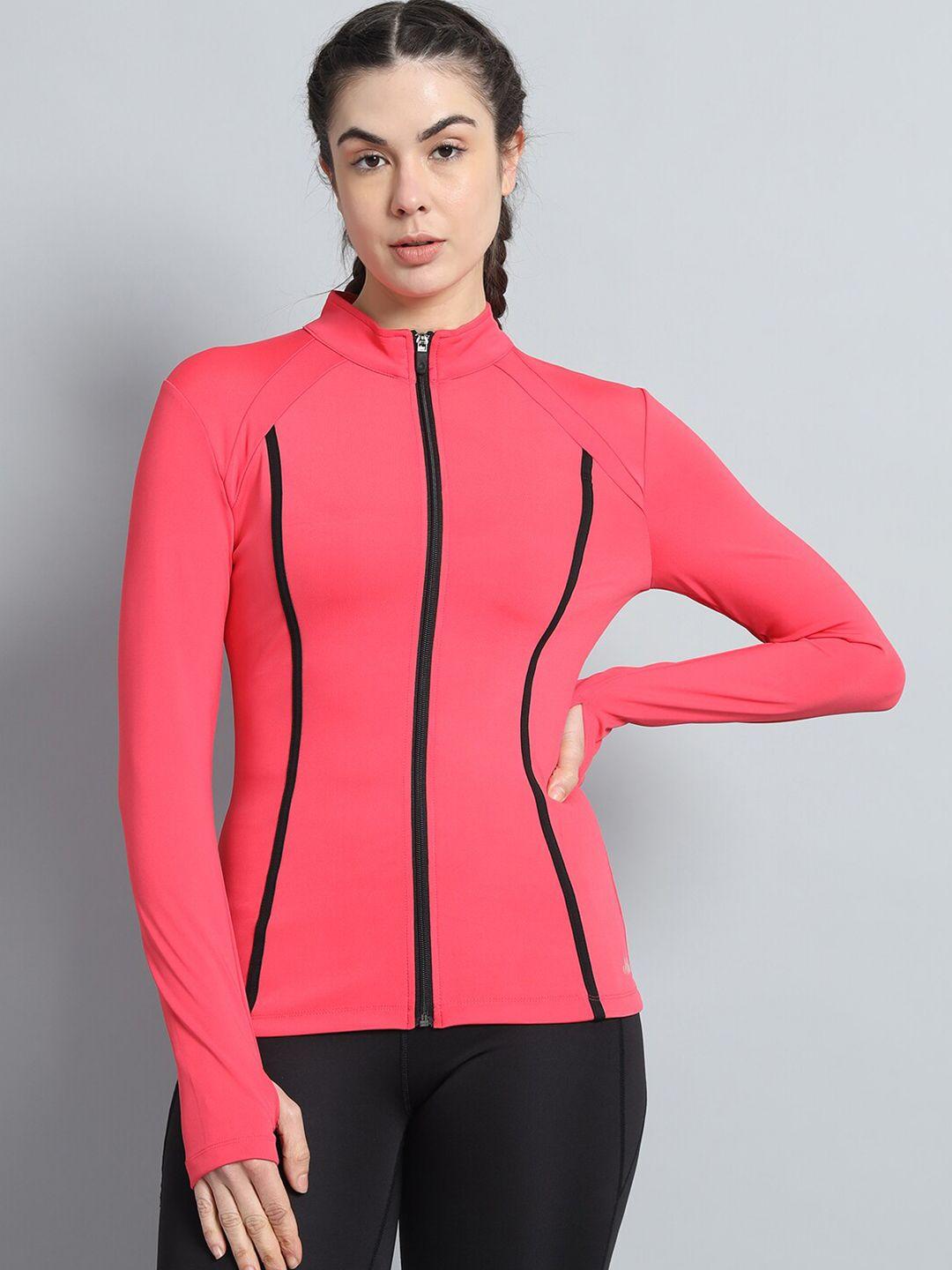 athlisis dry-fit lightweight training or gym sporty jacket