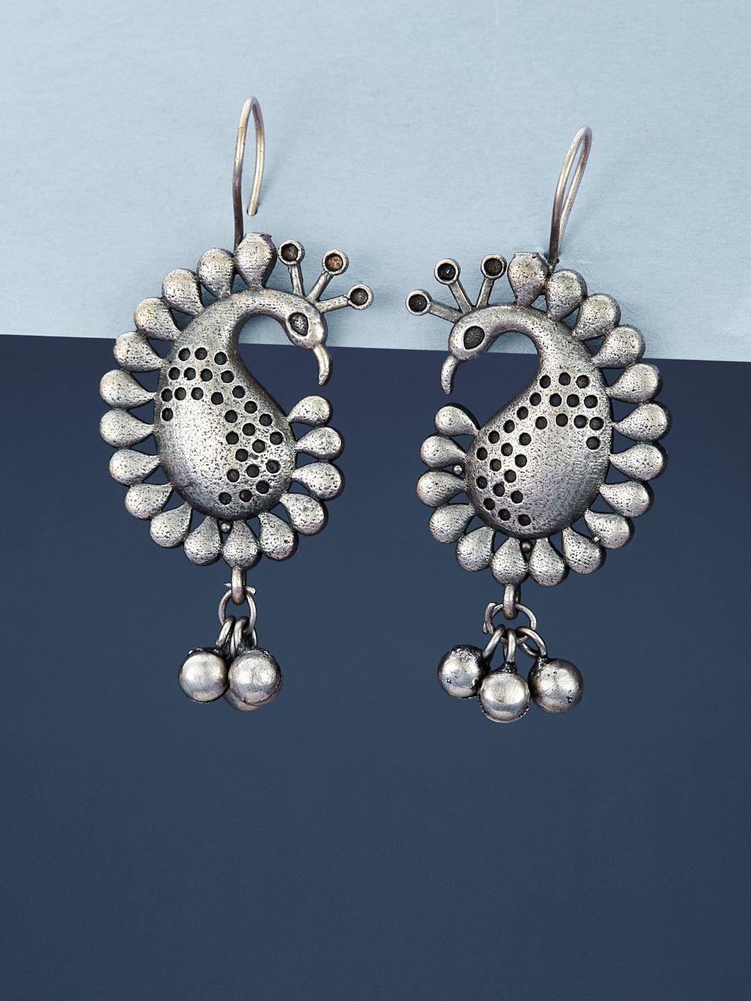 atibelle contemporary drop earrings