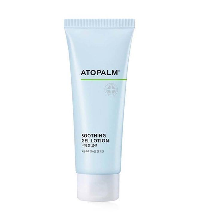 atopalm soothing gel lotion 120 ml