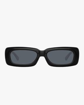 attico16c1sun mini marfa rectangular sunglasses