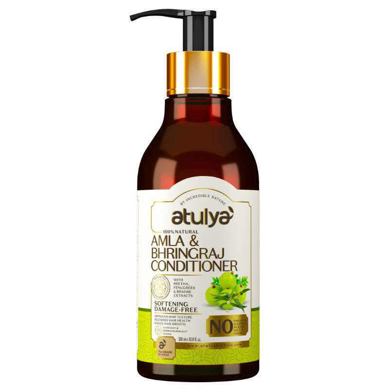 atulya amla & bhringraj hair conditioner