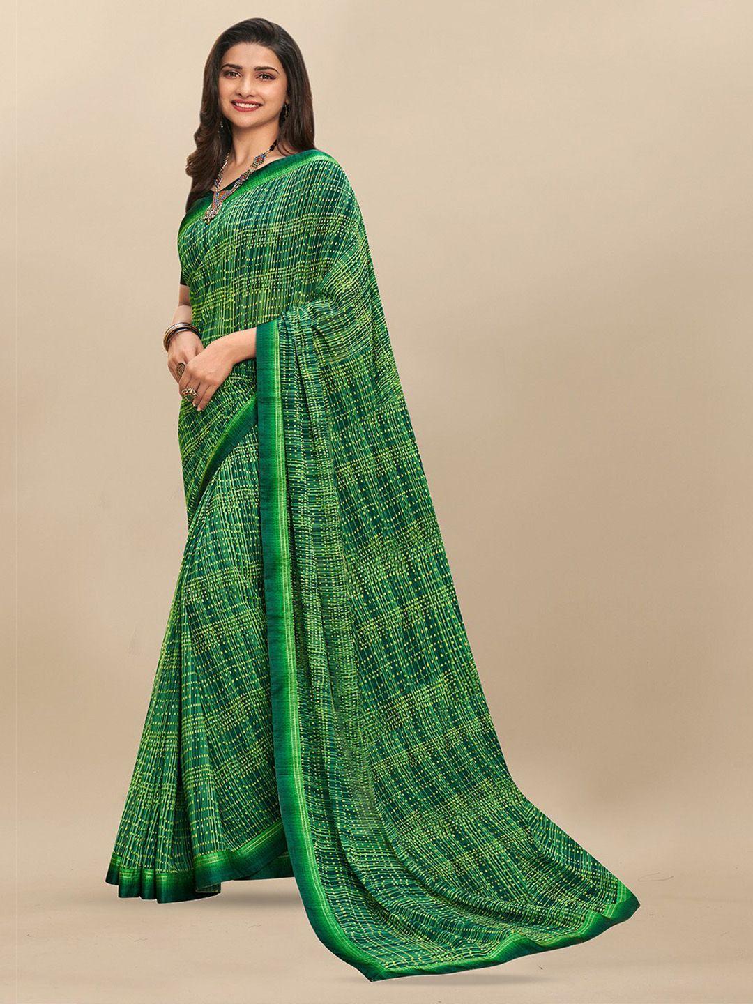 atulyam tex world leheriya printed saree