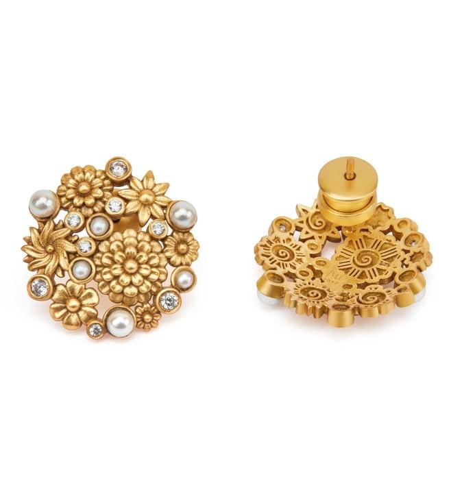 aulerth opaline perla studs