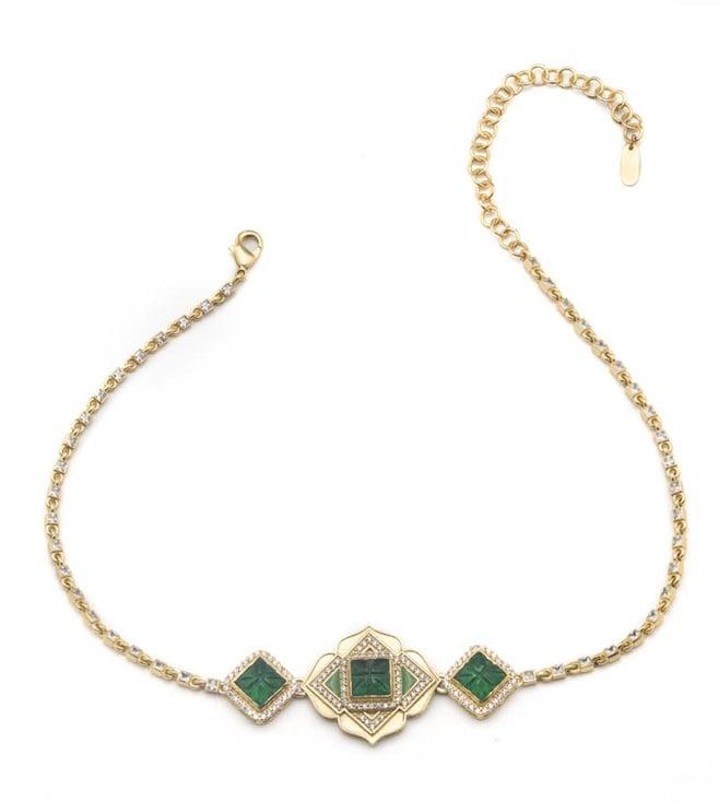 aulerth rumeli geometric choker by jjv by jj valaya