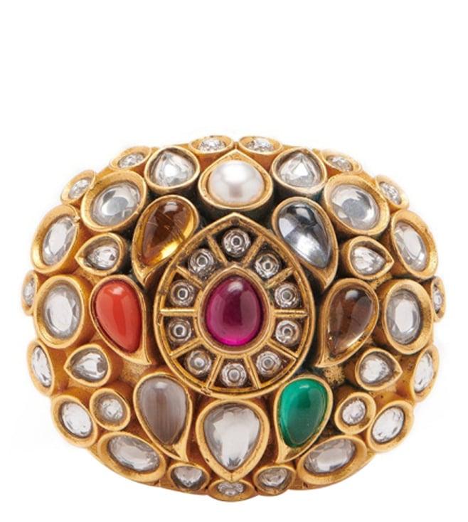 aulerth suneet varma ring